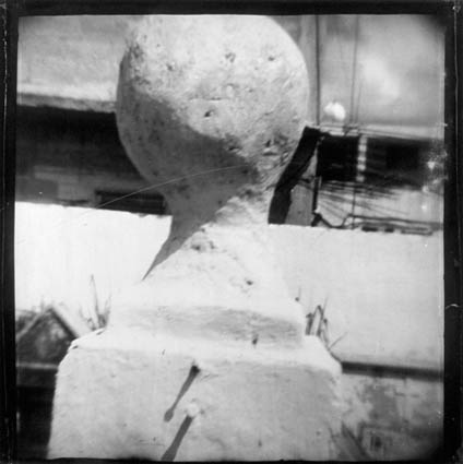 1992 Cozumel Ball Head