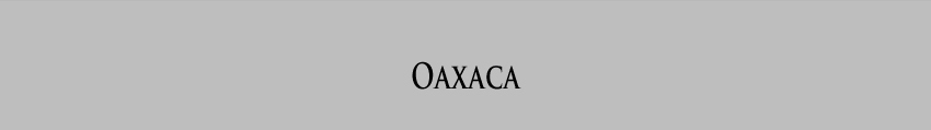 Oaxaca