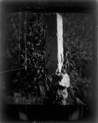 1988-89 Broken Fencepost
