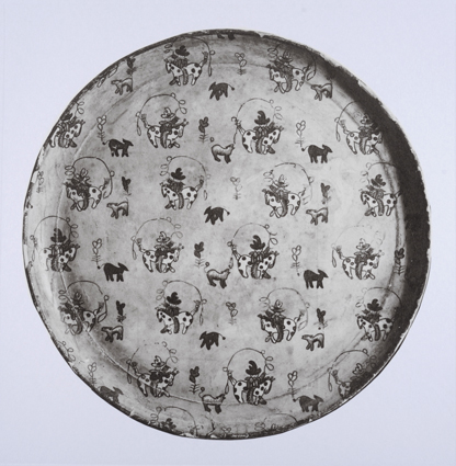 Cowboy Platter